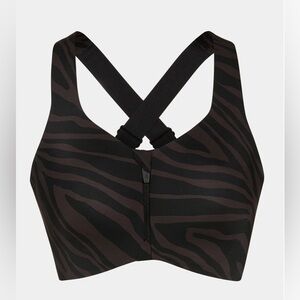 Knix Front Zip Catalyst bra